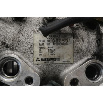 Κομπρεσέρ Aircondition - A/C Mitsubishi Canter 4Μ42 2000-2010