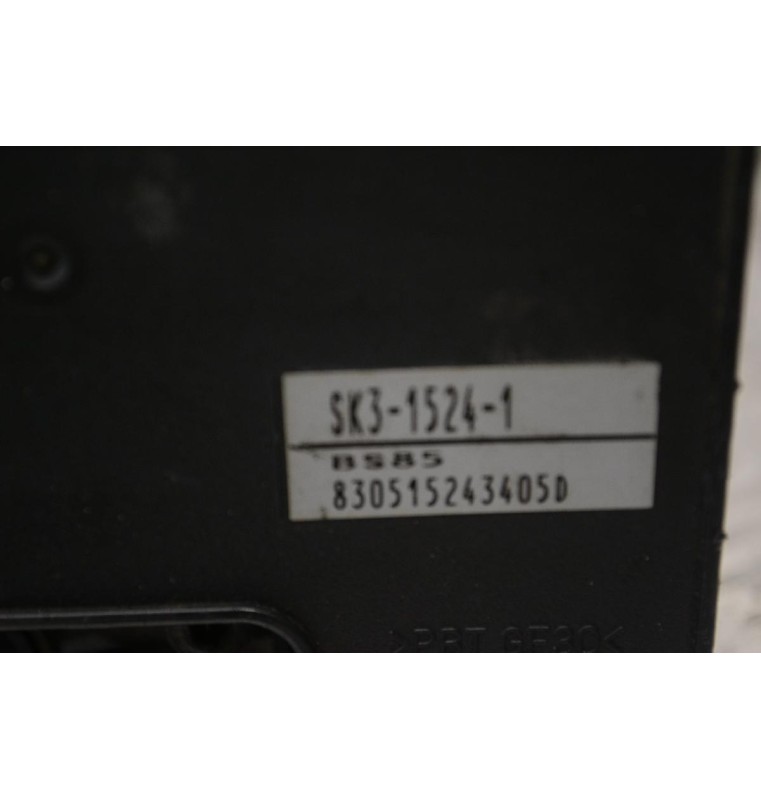 Μονάδα ABS Suzuki Grand Vitara 2001-2005  