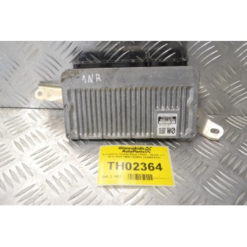 Εγκέφαλος Toyota Aygo ( Porte - Spade ) inr 2012-2015 89661-52W01 212000-8231
