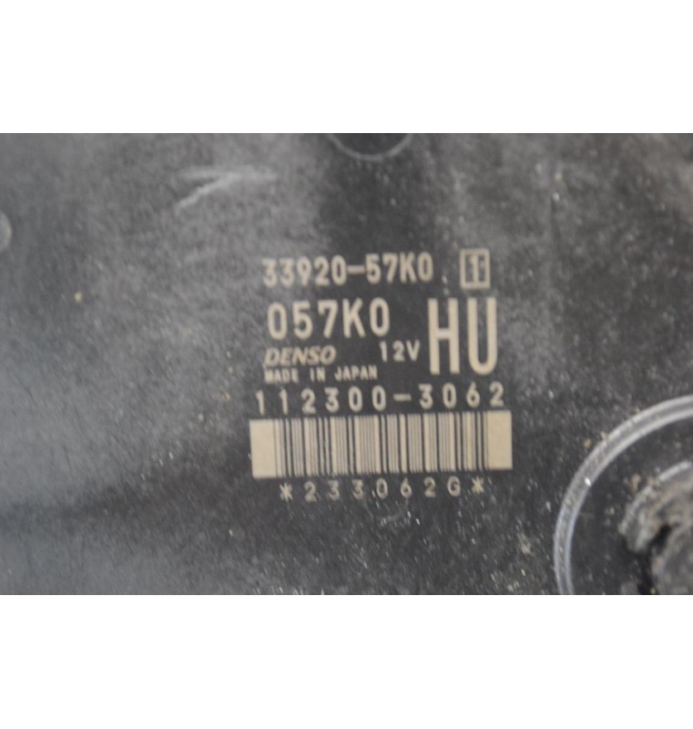 Εγκέφαλος Suzuki Swift 1.6  M16A 2002-2008 33920-57K0 112300-3062