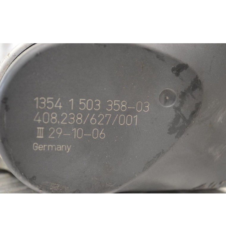 Πεταλούδα Γκαζιού Mini Cooper 1.6 W11B16 2002-2006 13541503358-03