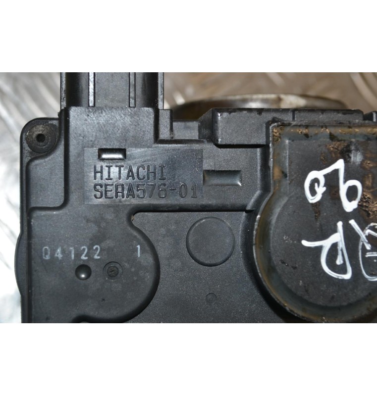 Πεταλούδα Γκαζιού Nissan X-Trail 2.0 QR20 2001-2010 SERA 576-01