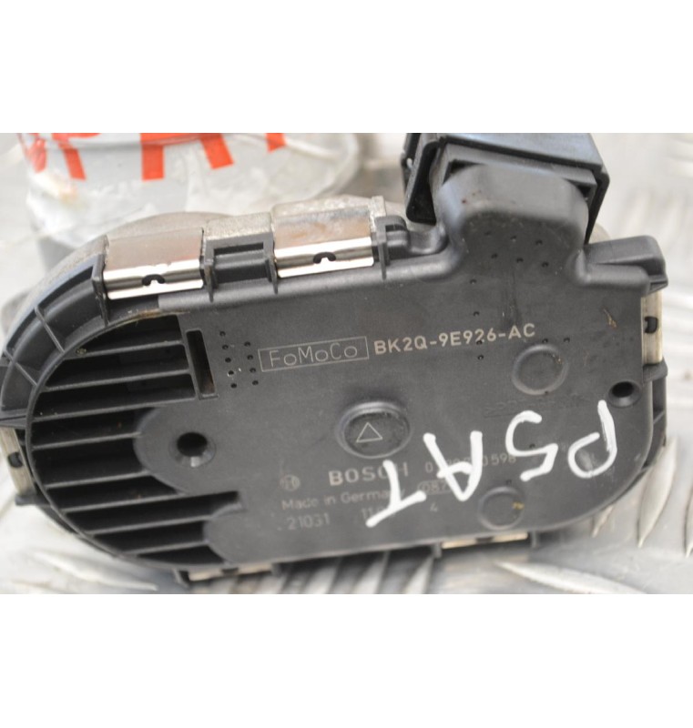 Πεταλούδα Γκαζιού Ford Transit - Ranger 2.2 TDCI CYFB - DRFA 2006-2019 BK2Q-9E926-AC 0280750598