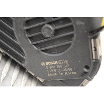 Πεταλούδα Γκαζιού Hyundai I20 D4FC 1.4 CRDI 2012-2015 35100-2A600 0280750612