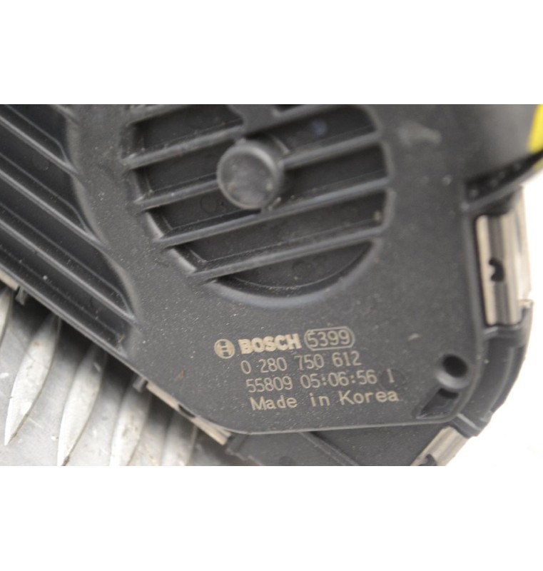 Πεταλούδα Γκαζιού Hyundai I20 D4FC 1.4 CRDI 2012-2015 35100-2A600 0280750612