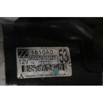 Μίζα Mitsubishi L200 4D56U Safari 2005-2010 M002T87072ZT 1810A053
