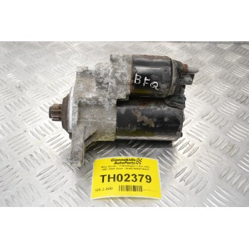 Μίζα Skoda - Volkswagen 1.6cc AKL 1997-2004 (Seat - Audi) 020911023T