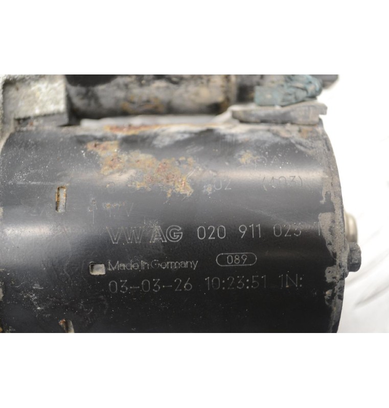 Μίζα Skoda - Volkswagen 1.6cc AKL 1997-2004 (Seat - Audi) 020911023T