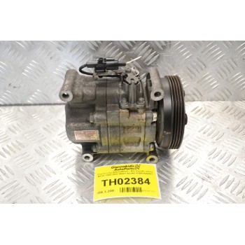 Κομπρεσέρ Aircondition - A/C Suzuki Jimny M13A 1998-2005 95201-63JA0 V08A1AA4AG