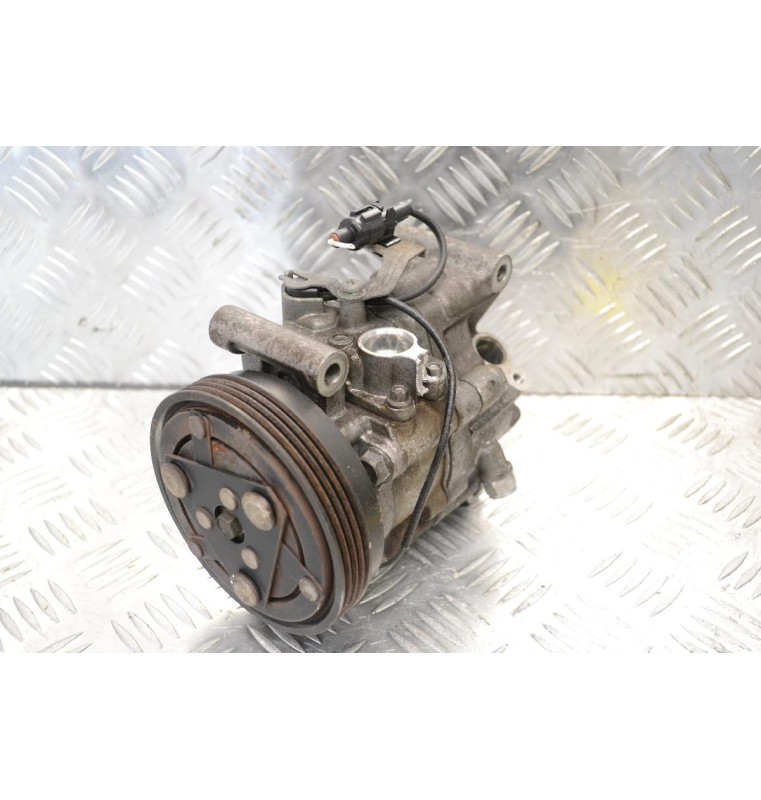 Κομπρεσέρ Aircondition - A/C Suzuki Jimny M13A 1998-2005 95201-63JA0 V08A1AA4AG