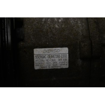 Κομπρεσέρ Aircondition - A/C Toyota Yaris 2010-2018 GE447260-3321 5SER09C