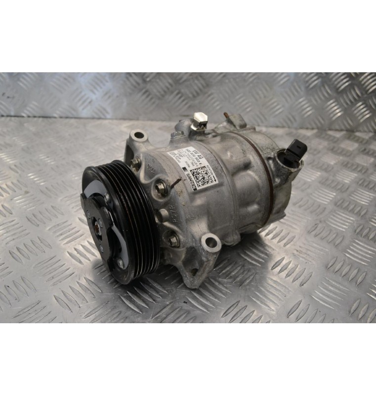 Κομπρεσέρ Aircondition - A/C Volkswagen Polo 1.2 TSI CJZ 2012-2020 5Q0820803E (Diesel TDI) (Passat Golf Caddy Tiguan) (Skoda Kodiaq - Octavia ) (Seat Ibiza) (Audi A1 - A3)
