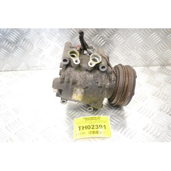 Κομπρεσέρ Aircondition - A/C Κλιματισμός Toyota Corolla 1.3 4Ε 1990-2000 HS-090L SP-10