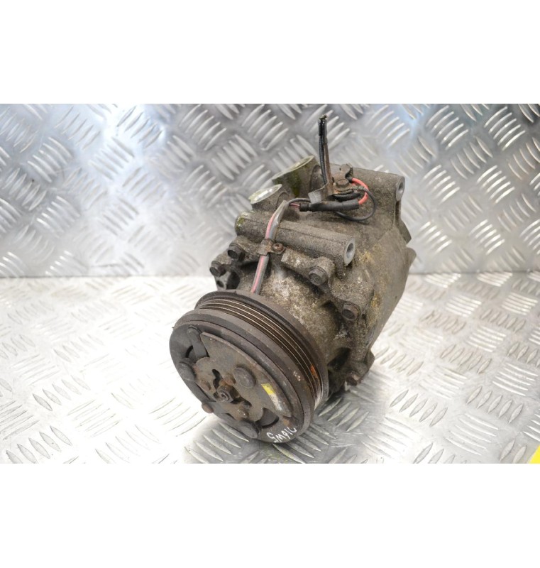 Κομπρεσέρ Aircondition - A/C Κλιματισμός Toyota Corolla 1.3 4Ε 1990-2000 HS-090L SP-10