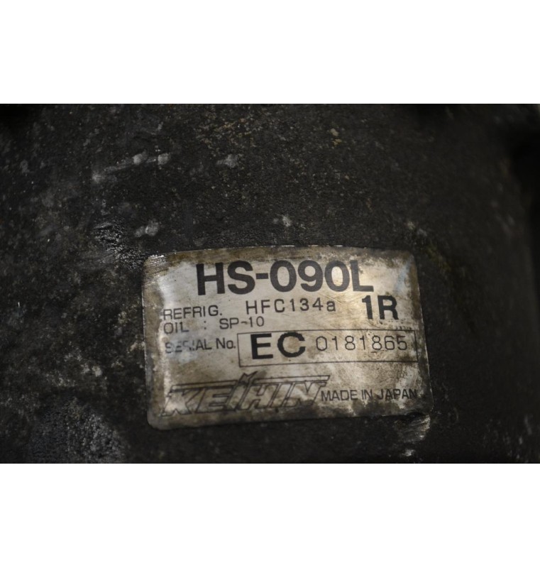 Κομπρεσέρ Aircondition - A/C Κλιματισμός Toyota Corolla 1.3 4Ε 1990-2000 HS-090L SP-10