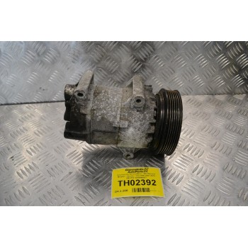 Κομπρεσέρ Aircondition - A/C Renault Megane / Scenic / Clio K9K 2001-2010 DELPHI 8200940837