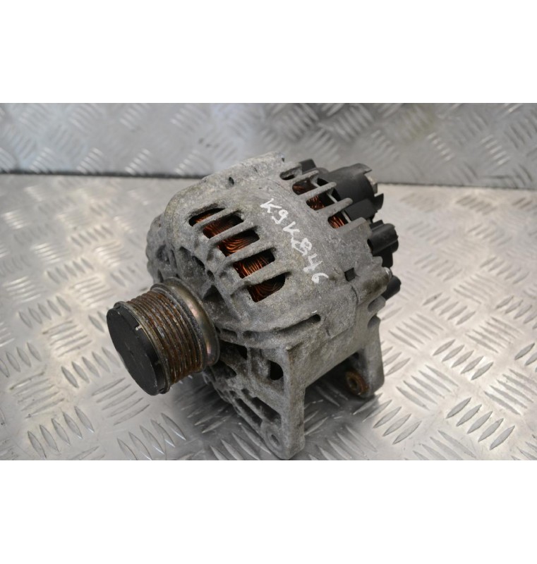 Δυναμό Renault Megane 2009-2015 K9K846 VALEO TG12C078