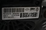 Δυναμό Renault Megane 2009-2015 K9K846 VALEO TG12C078