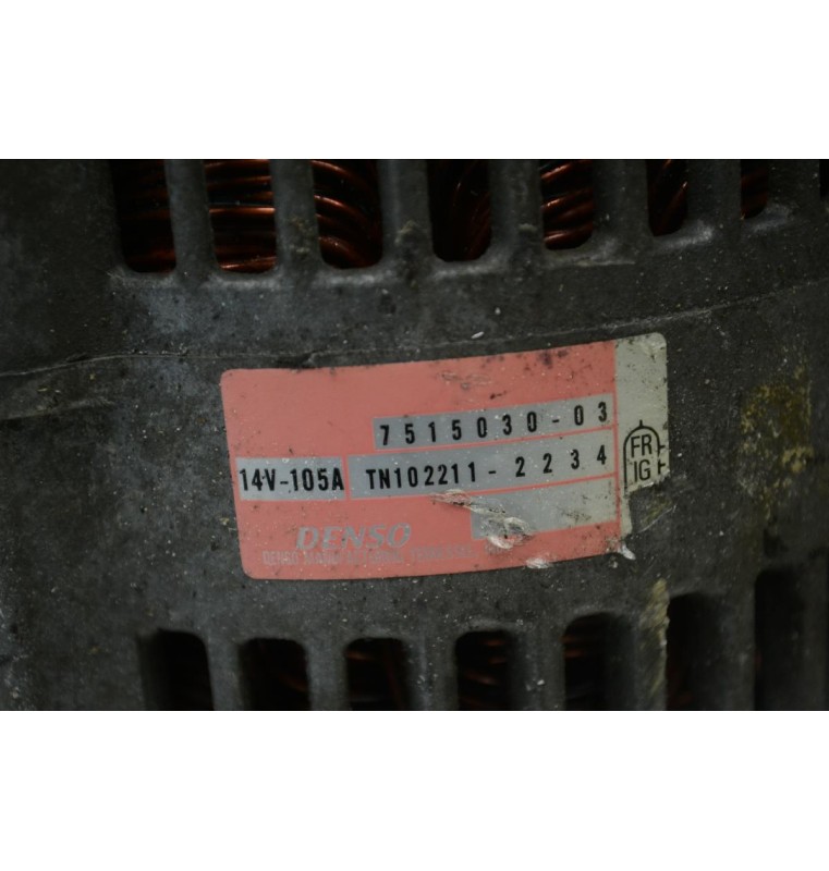 Δυναμό Mini Cooper S R56 1.6 W11B16AA 2001-2006 7515030-03 105A