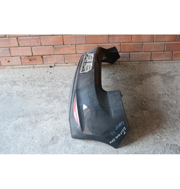 Προφυλακτήρας Πίσω Volkswagen Golf 2013-2017 5G6807421