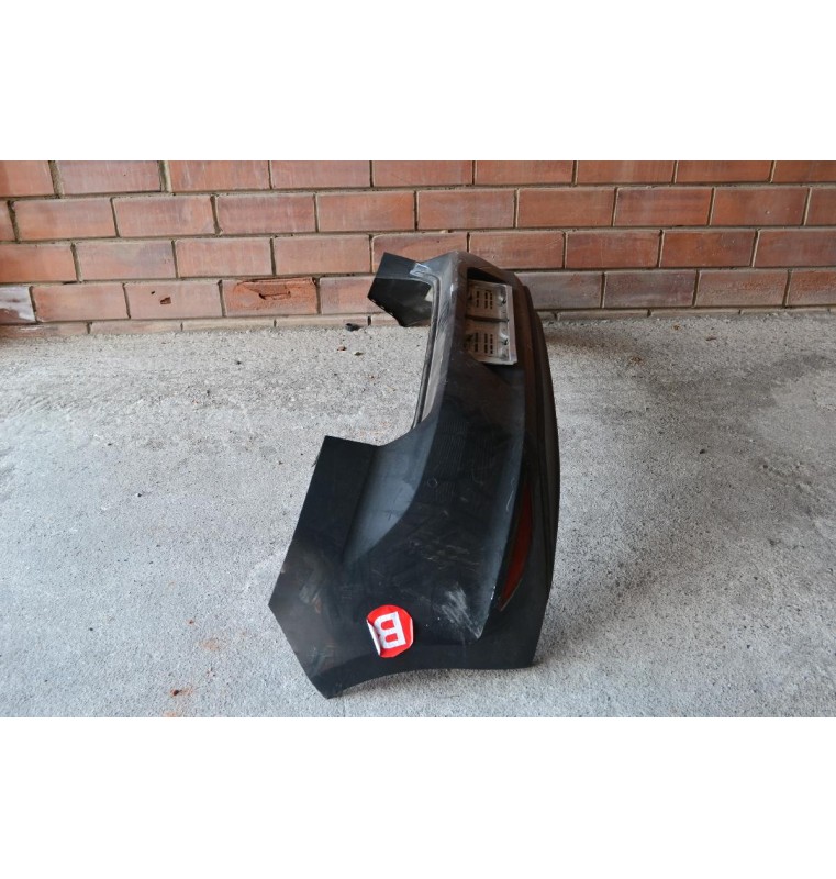 Προφυλακτήρας Πίσω Volkswagen Golf 2013-2017 5G6807421