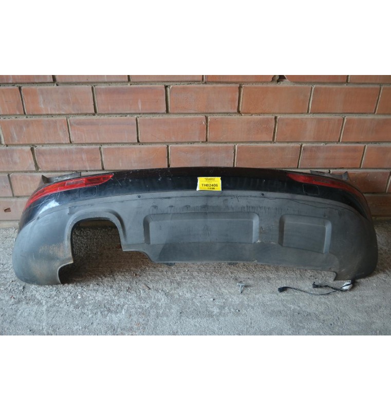 Προφυλακτήρας Πίσω Audi Q5 2008-2012 8R0807521