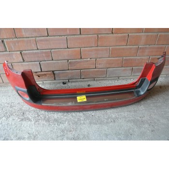 Προφυλακτήρας Πίσω Fiat 500L 2012-2017