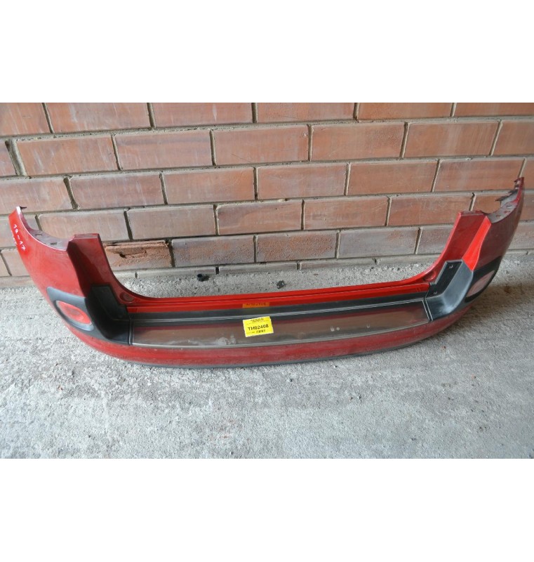 Προφυλακτήρας Πίσω Fiat 500L 2012-2017