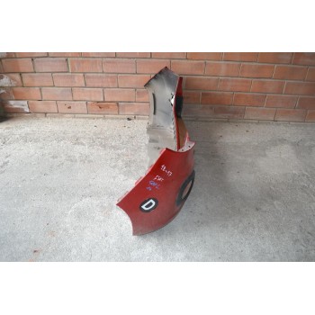 Προφυλακτήρας Πίσω Fiat 500L 2012-2017