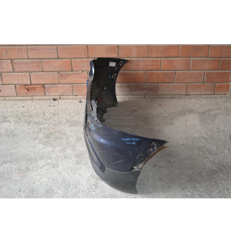 Προφυλακτήρας Πίσω SsangYong Tivoli 2015-2018 78812-35000