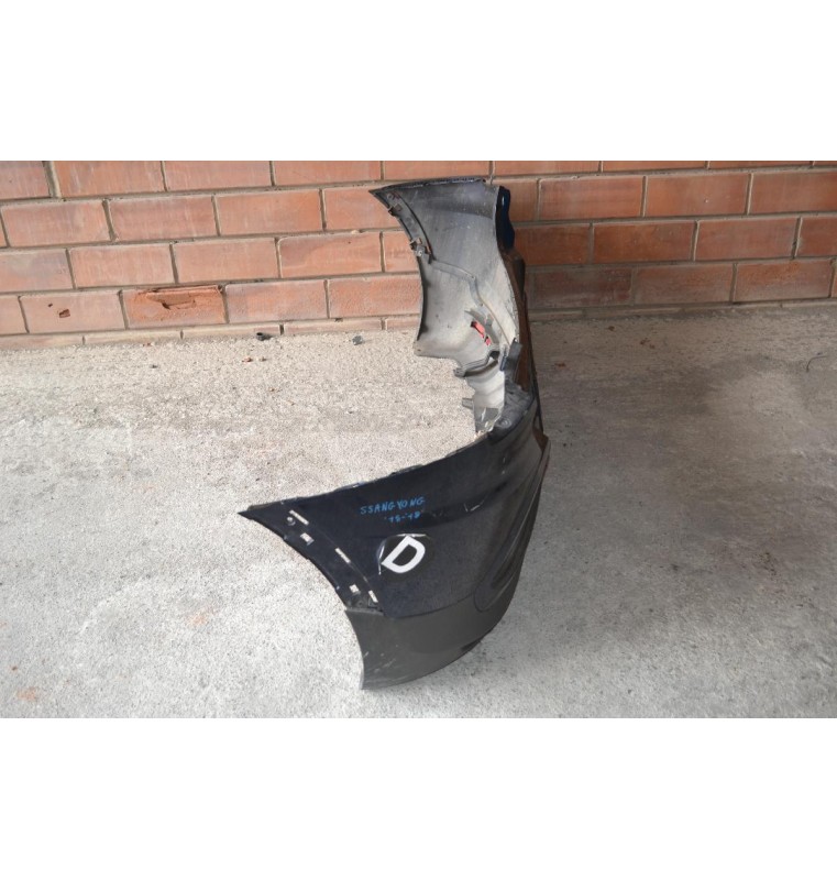 Προφυλακτήρας Πίσω SsangYong Tivoli 2015-2018 78812-35000