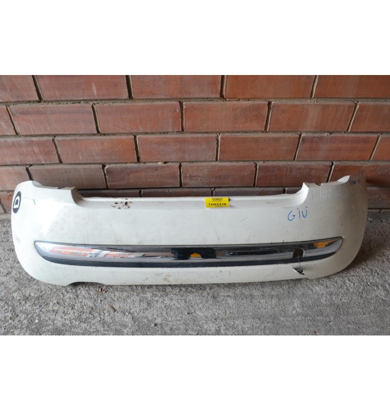 Προφυλακτήρας Πισω 5Πορτο Fiat 500 2007-2012 735425627