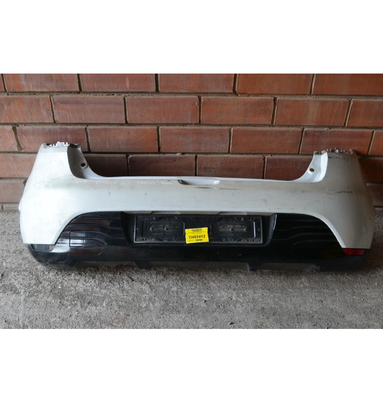 Προφυλακτήρας Πισω 5Πορτο Renault Clio FACELIFT 2016-2019