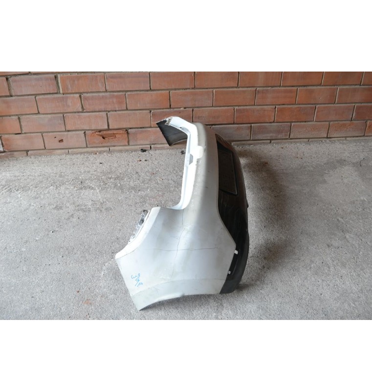 Προφυλακτήρας Πισω 5Πορτο Renault Clio FACELIFT 2016-2019