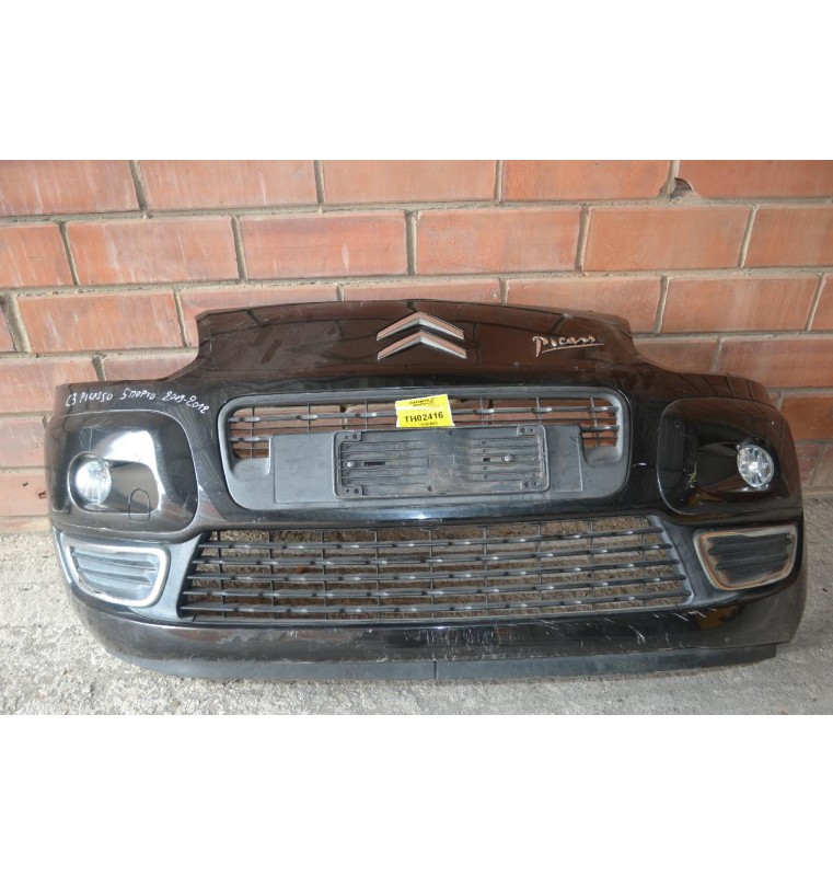 Προφυλακτήρας Μπροστά 5Πορτο Citroen C3 Picasso 2009-2012 99831L01