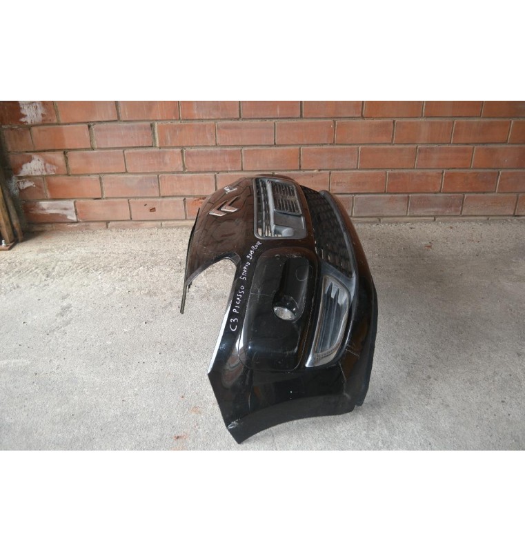 Προφυλακτήρας Μπροστά 5Πορτο Citroen C3 Picasso 2009-2012 99831L01
