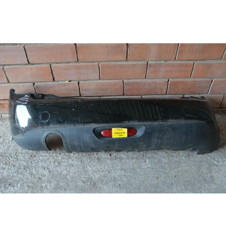 Προφυλακτήρας Mini Cooper Πισω 2018-2022 7318822 114129-10