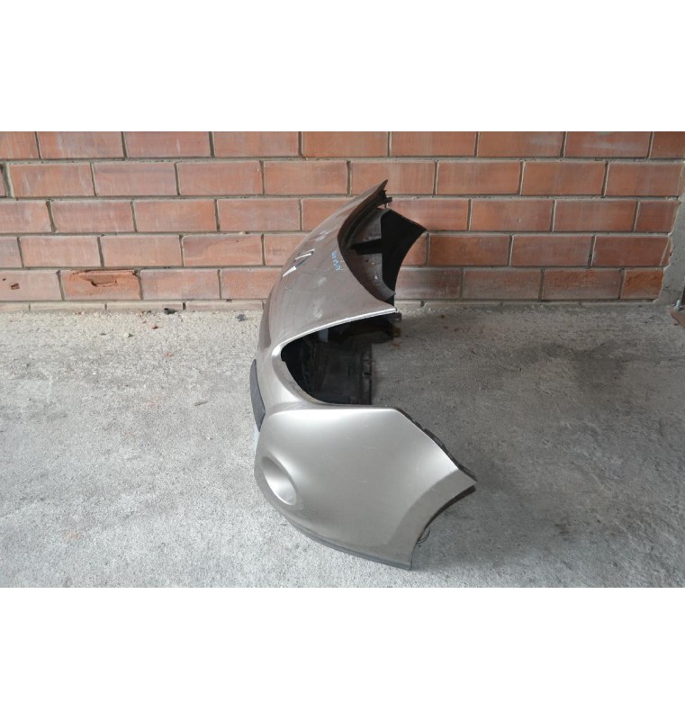 Προφυλακτήρας Μπροστα Renault Clio 2009-2013