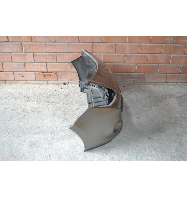 Προφυλακτήρας Μπροστα Renault Clio 2009-2013