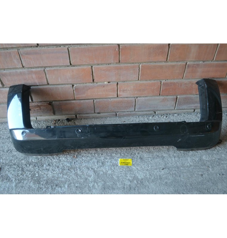 Προφυλακτήρας Πίσω Fiat Qubo 2012-2018 1309565070