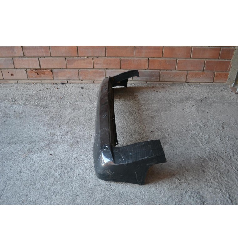 Προφυλακτήρας Πίσω Fiat Qubo 2012-2018 1309565070