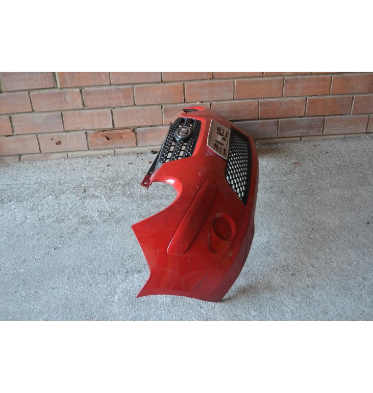 Προφυλακτήρας Μπροστά Kia Picanto 2008-2012 86510-07500/07510