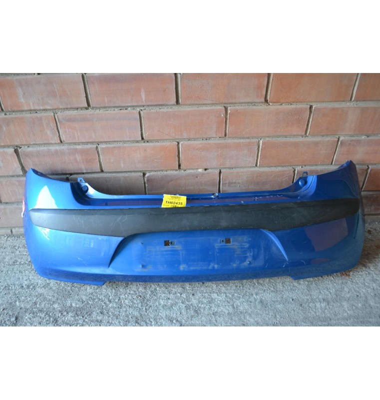 Προφυλακτήρας Πίσω Hyundai i 10 2007-2010 86612-0X000