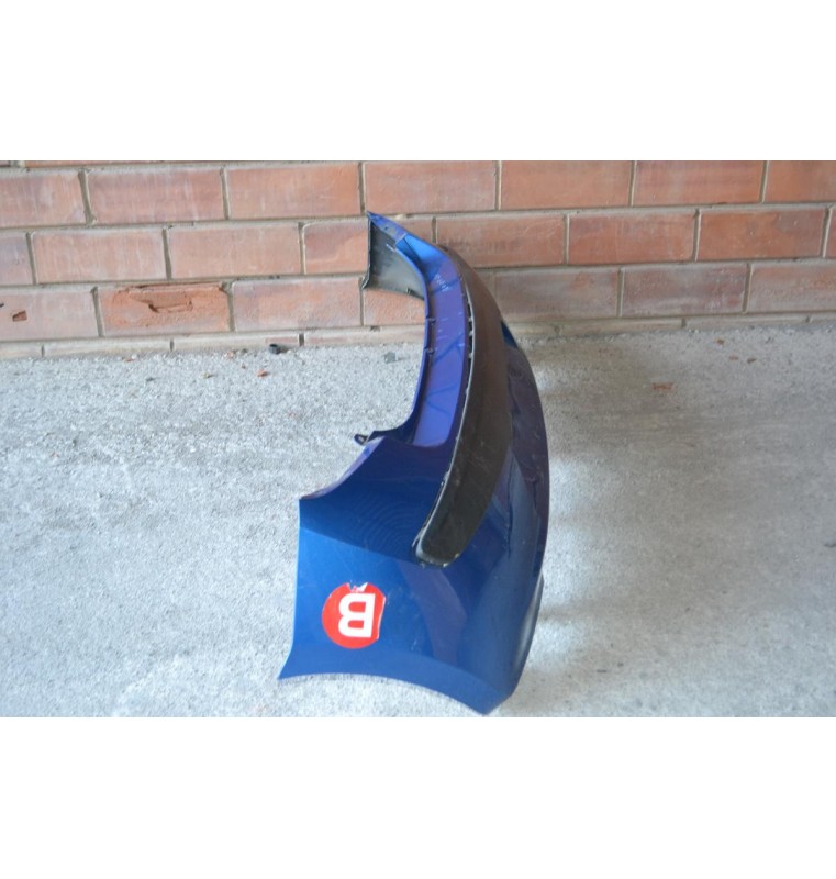 Προφυλακτήρας Πίσω Hyundai i 10 2007-2010 86612-0X000