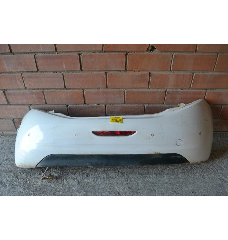 Προφυλακτήρας Πίσω Peugeot 208 2012-2019 9676505677