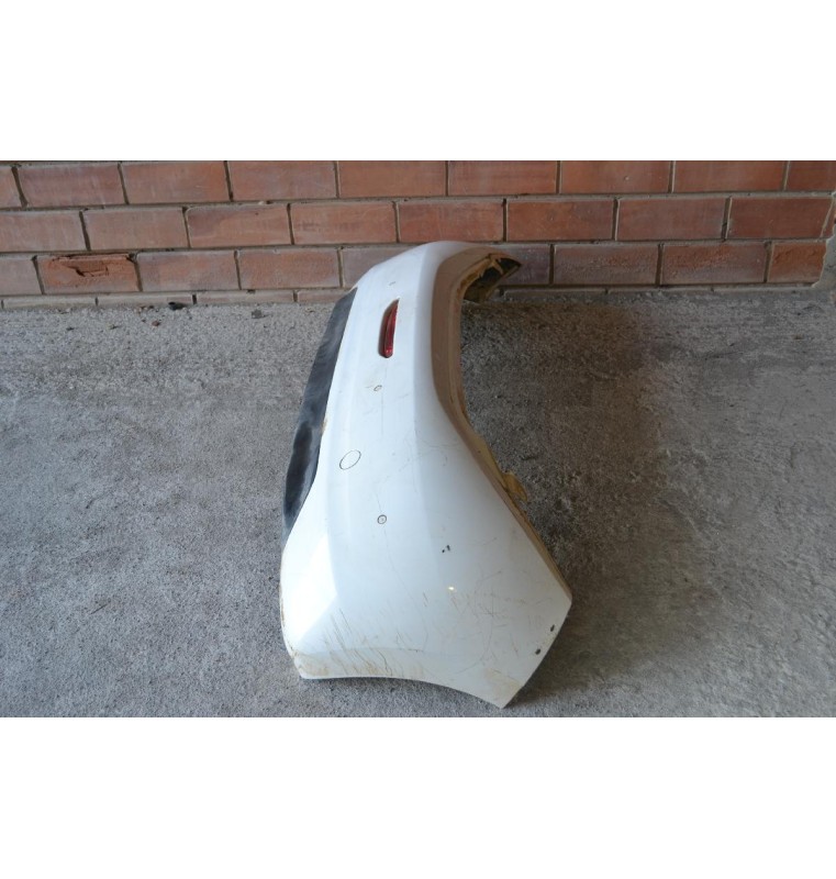 Προφυλακτήρας Πίσω Peugeot 208 2012-2019 9676505677