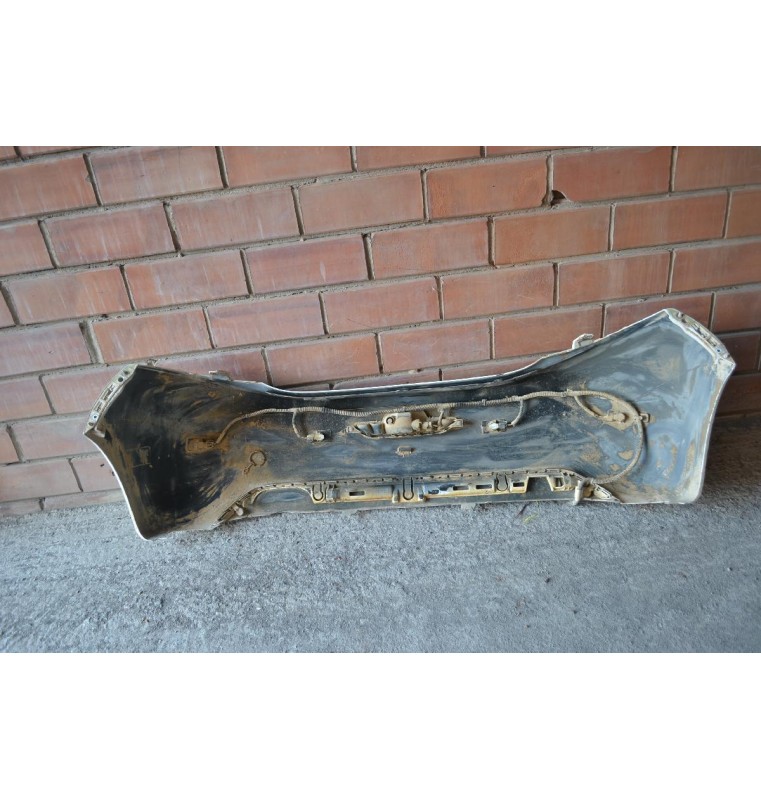 Προφυλακτήρας Πίσω Peugeot 208 2012-2019 9676505677