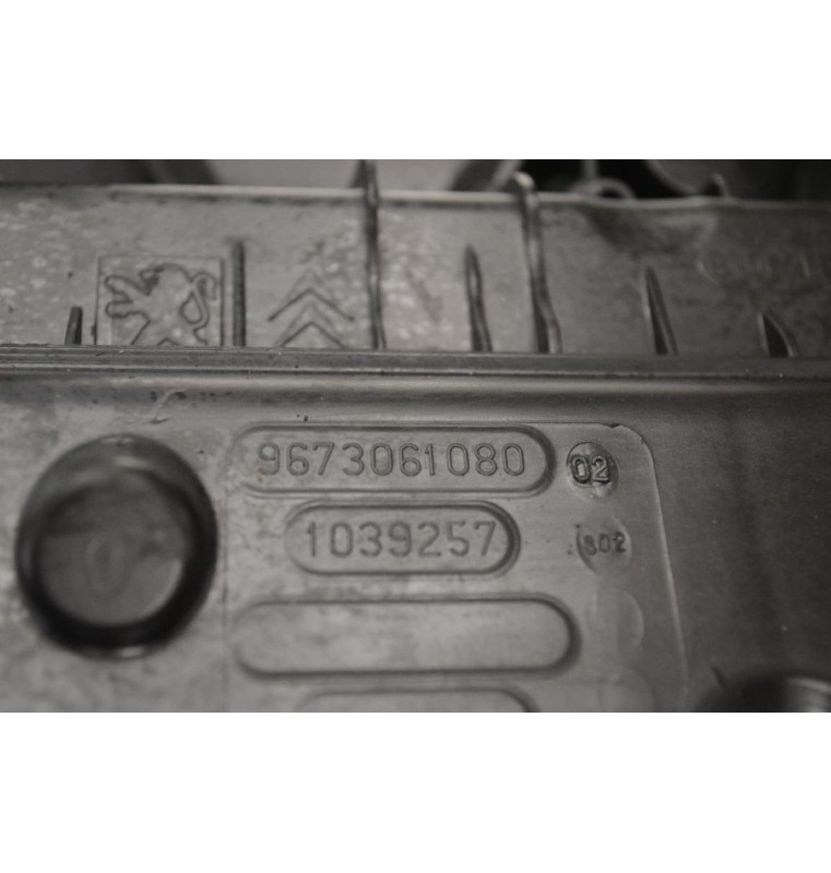 Φιλτροκούτι Citroen C3 2002-2013 9673061080