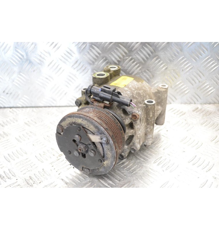 Κομπρεσέρ Aircondition - A/C Ford Fiesta 2008-2017 HXJA