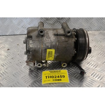 Κομπρεσέρ Aircondition A/C Ford Focus - C-Max 1.6 TDCI 2008-2014 3M5H-19D629-KG (Mazda 3 / Volvo) (Γνήσιο)